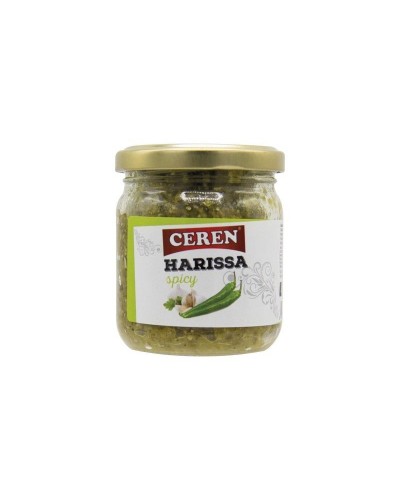 Pasta de ardei iute(HARISSA) 190g